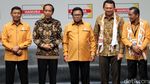 Pengurus Hanura Resmi Dilantik