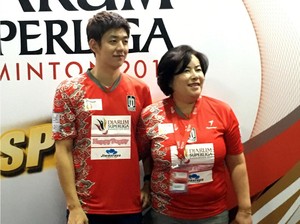 Ibunda Sebut Yong Dae Berlatih Bulutangkis Agar Tak Terlalu Gemuk