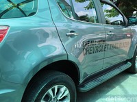 Impresi Perdana Chevrolet Trailblazer, Enak Tidak?