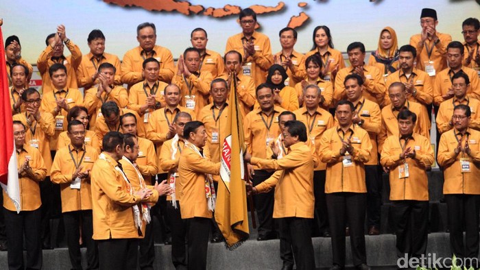 Hanura Anggap Kadernya Cocok Jadi Ketua Pansus Angket KPK