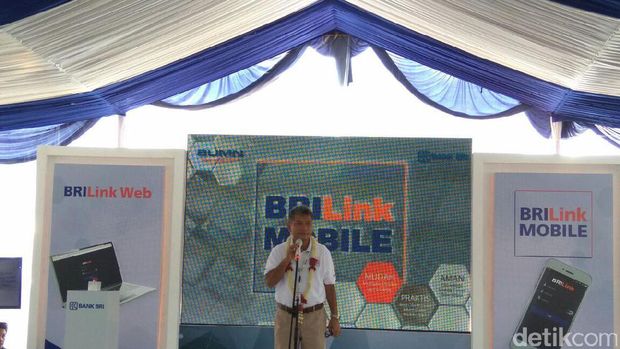 Wadirut BRI, Sunarso