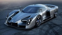 SCG003S akan menjadi mobil produksi massal yang mampu menaklukkan sirkuit Nurburgring paling cepat. Mobil ini mampu menaklukkan sirkuit legendaris sepanjang 20,81 kilometer dengan 154 tikungan tersebut hanya dalam 6 menit 30 detik. Artinya, angka tersebut hampir setengah menit lebih cepat daripada rekor mobil produksi saat ini. Foto: Pool (Motor1)