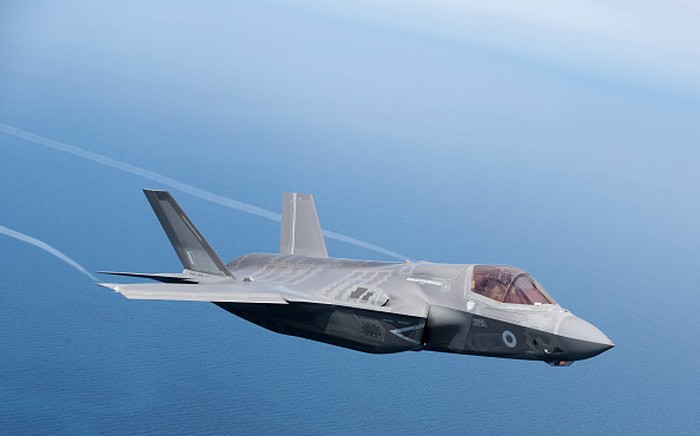 F-35 Jet Tempur
