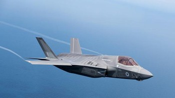 Mulai kemampuan siluman nan canggih, kecepatan supersonik, lincah, serta mampu mengacak radar. Foto: Getty Images