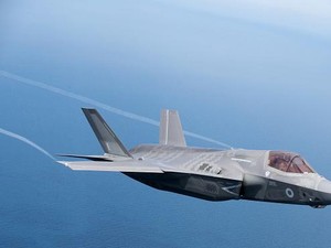 RI Bidik Jet Tempur F-35? Dubes di AS Bilang Begini