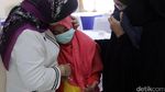 Suasana Haru Saat Anak Korban ISIS Bertemu Keluarga