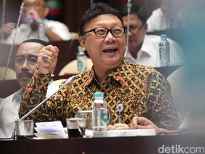 Mendagri Surati Anies Soal Wagub DKI, Imbau Agar Dipercepat