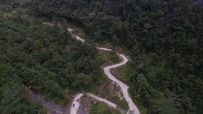 Harga Semen di Papua Sudah Turun, Tapi Belum Setara Jawa