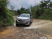 Impresi Perdana Chevrolet Trailblazer, Enak Tidak?