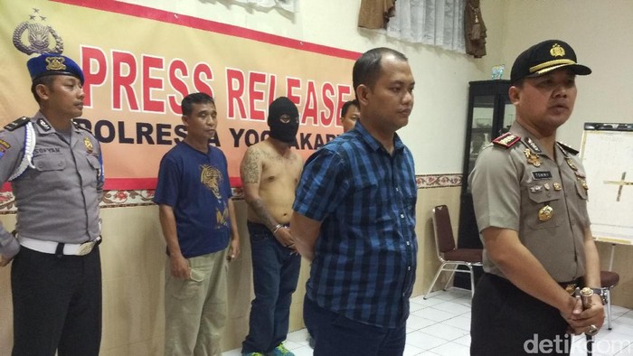 Seorang Wanita Terluka Akibat Ditembak Airsoft Gun di Yogya