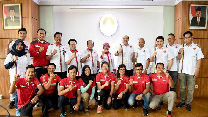 Indonesia Kirim 6 Pebalap ke Kejuaraan Asia 2017 di Bahrain