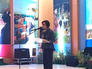 Cerita Sri Mulyani Soal Air Bersih Hingga MCK yang Belum Merata