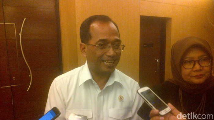 Menhub: Paradigma Dapat Uang di Jembatan Timbang Harus Dimusnahkan