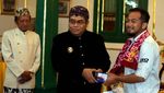 Datsun Risers Expedition Diterima Sultan Kacirebonan