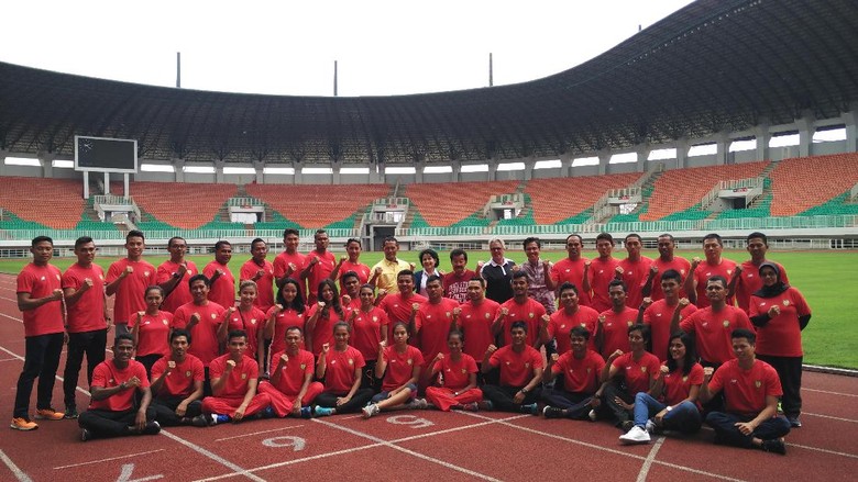 Januari, Cabor Atletik Bisa Gunakan Trek Stadion Madya dan GBK Januari, Cabor Atletik Bisa Gunakan Trek Stadion Madya dan GBK
