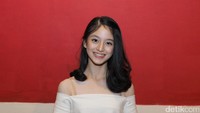 Eve merupakan anak kedua dari dua bersaudara. Pool/Rina Atriana/detikFoto.