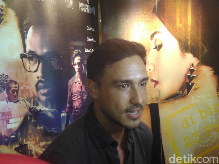 Ditanya Soal Raisa, Hamish Daud: Next!