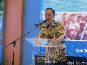 Kepala BKPM Janji Investasi Asing Tumbuh Double Digit