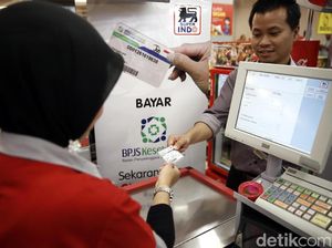 54,6 Juta Orang Belum Terdaftar BPJS Kesehatan, Kebanyakan Kaum Muda
