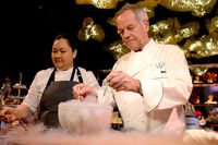 Ini Hidangan Spesial yang Disiapkan Chef Wolfgang Puck untuk Malam Oscar