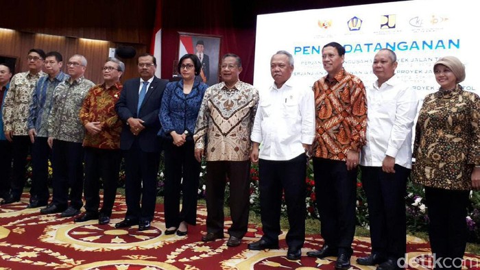 Sah, 3 Proyek Baru Jalan Tol Lagi Siap Dibangun Tahun Ini