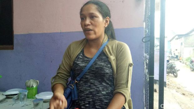 Istri Kenang Dennis Petugas PPSU yang Tewas Terseret Banjir