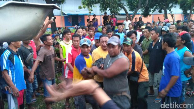  Kecelakaan truk di Situbondo, Rabu (22/2/2017)