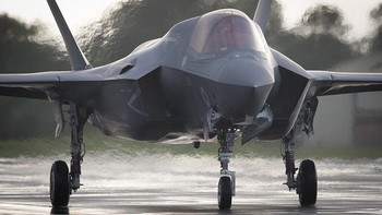 Versi yang dioperasikan saat ini adalah F 35B yang merupakan varian paling canggih. Foto: Getty Images