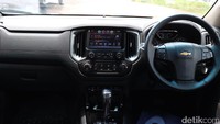 Saya pikir segmen SUV di Indonesia tumbuh sangat signifikan dan sudah ada beberapa pemain di segmen tersebut kami percaya dengan hadirnya Trailblazer adalah sesuatu yang baru dan pas untuk konsumen di Indonesia, kata Presiden Direktur General Motors, Gaurav Gupta, di Bogor.
