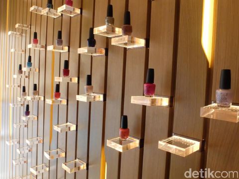 Sensasi Pijat Swedia-Bali di Westin untuk Hilangkan Pegal 