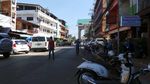 Sudut-sudut Ibu Kota Vientiane dari Mata Lensa