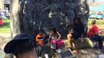 Penggemar Jazz Harus Datang ke Taman Louis Armstrong