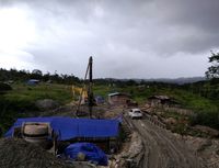 Akhir Tahun 2017 Akses Jalan Waghete-Timika Tersambung 100%