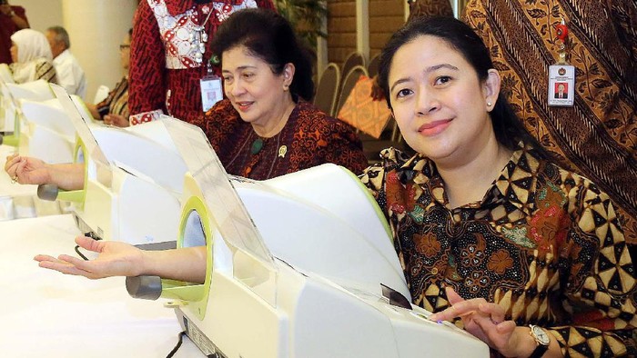 OTT Irjen Kemendes, Puan: Akuntabilitas Keuangan Harus Dijalankan