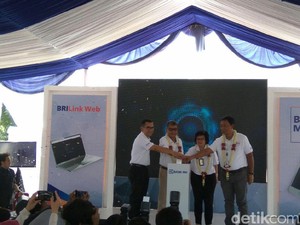Ada BRILink Mobile, BI: Akses Masyarakat ke Perbankan Meningkat