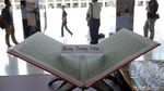 Pameran Sejarah dan Seni Islam di Istiqlal