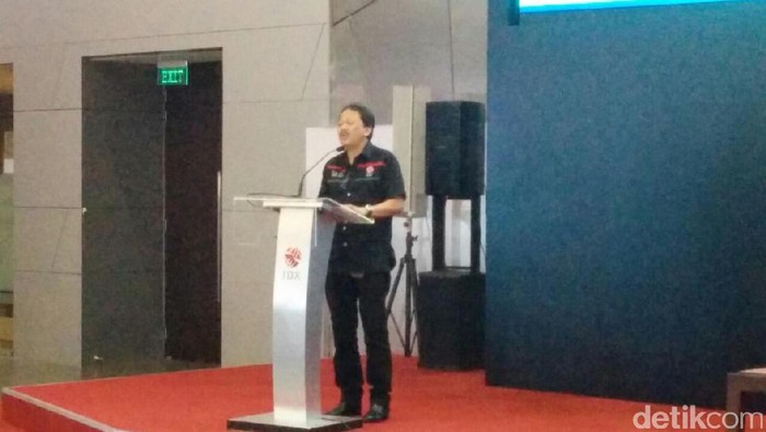 Dapat Pertanyaan Ini, Bos BEI Kaget