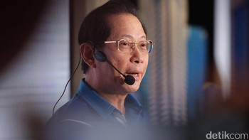 Bos BCA Pernah Lompat dari Kereta, Begini Ceritanya