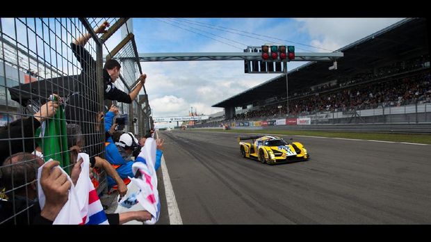 Ini Calon Salah Satu Mobil Tercepat Dunia