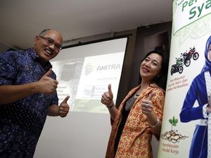 Amitra, Anak Usaha FIFGroup Lebarkan Sayap