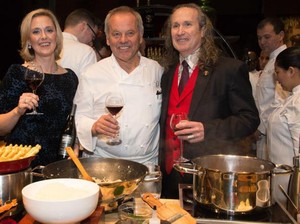 Ini Hidangan Spesial yang Disiapkan Chef Wolfgang Puck untuk Malam Oscar