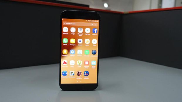 7 Fitur Unggulan Galaxy A7 2017