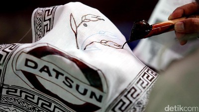 Belajar Membatik Trusmi Cirebon
