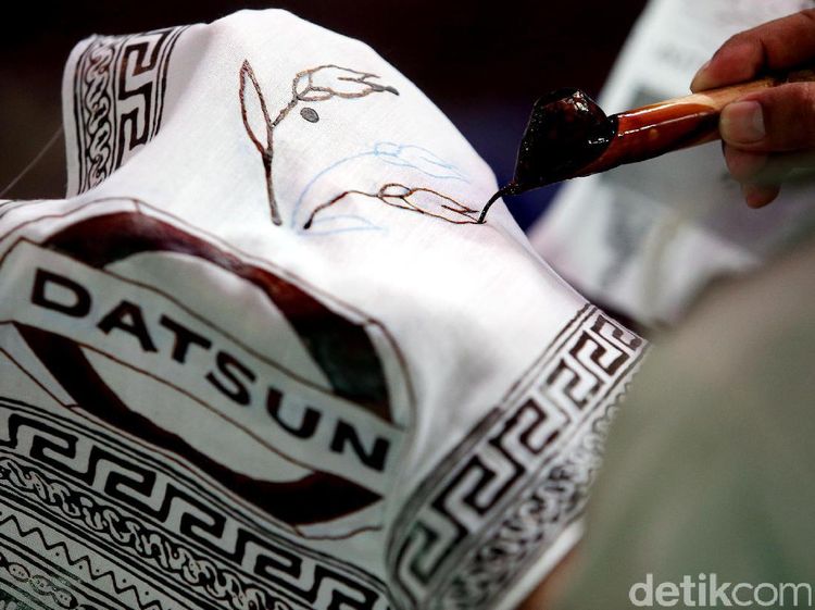 Belajar Membatik Trusmi Cirebon