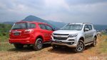 Si Jagoan Tanjakan, SUV Mana yang Tenaganya Besar?