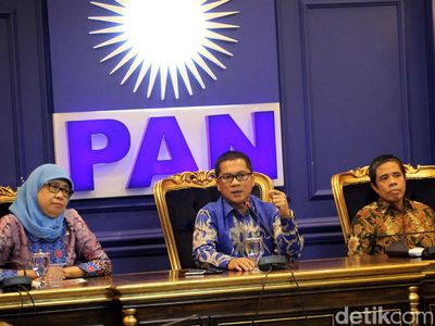 PAN Segera Umumkan Sikap Resmi Koalisi Pilgub DKI