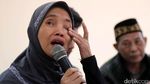 Suasana Haru Saat Anak Korban ISIS Bertemu Keluarga