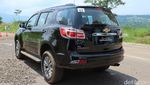 Penantang Baru Toyota Fortuner dari Amerika Serikat