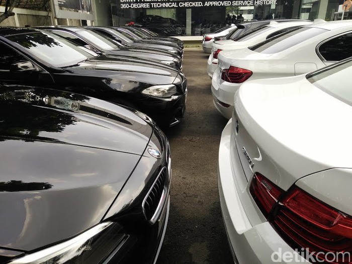 Jurus Jitu Pilih BMW Bekas