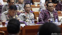 Rapat tersebut juga membahas aspirasi massa aksi 212.